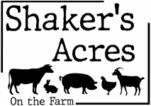 Shaker's Acres South logo
