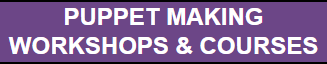 Puppet Workshops with Beth Robinson logo