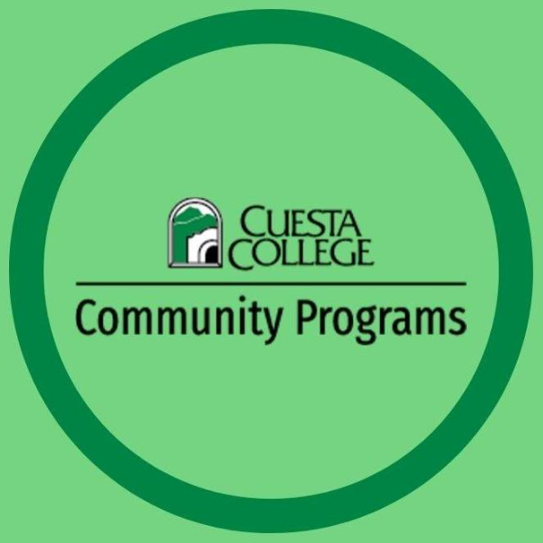 Cuesta College Community Programs logo