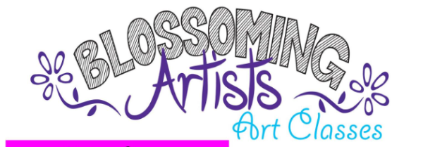 Blossoming Artists logo