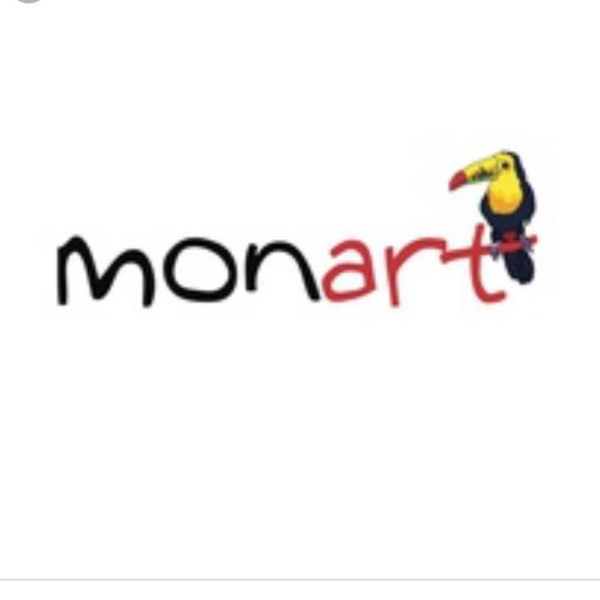 SLO Monart logo