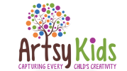 Artsy Kids logo