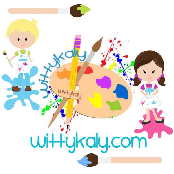 WittyKaly logo