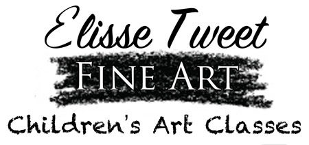 Elisse Tweet Fine Art logo