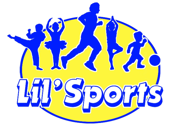 Lil' Sports & Fitness logo
