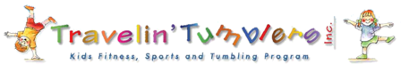 Travelin' Tumblers logo