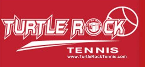 Turtle Rock Tennis logo