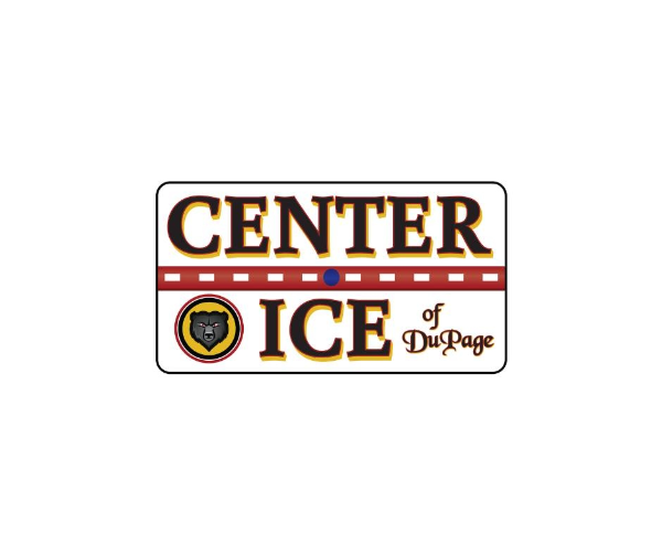 Center Ice of Dupage logo