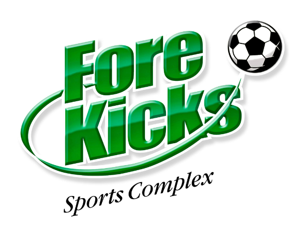 Forekicks Soccer Norfolk logo