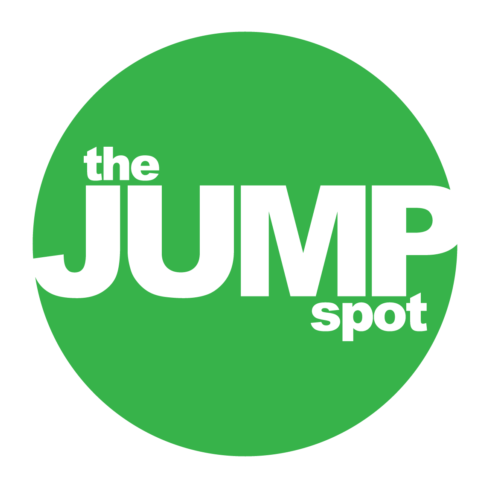 The Jump Spot logo