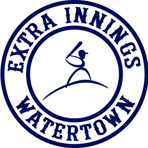 Extra Innings Watertown logo