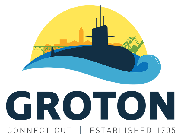 Town of Groton Parks and Recreation logo