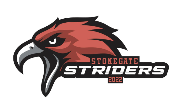 Stonegate Striders logo
