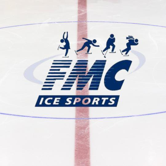 FMC Ice Sports logo