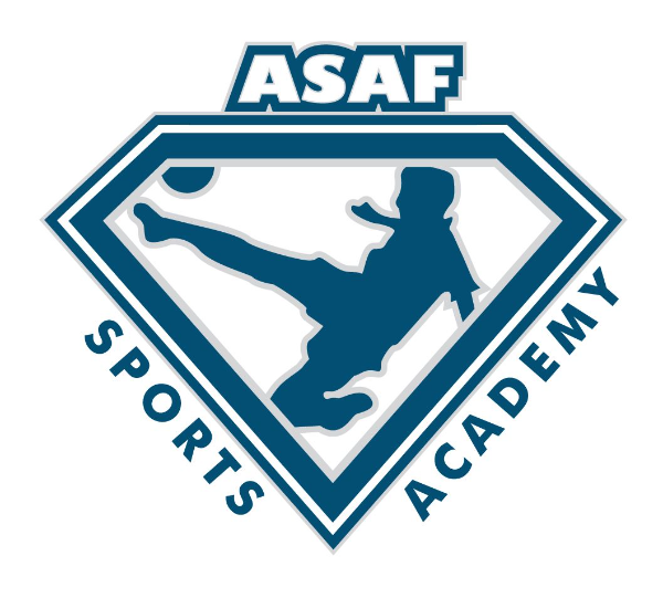 Asaf Sports Academy logo