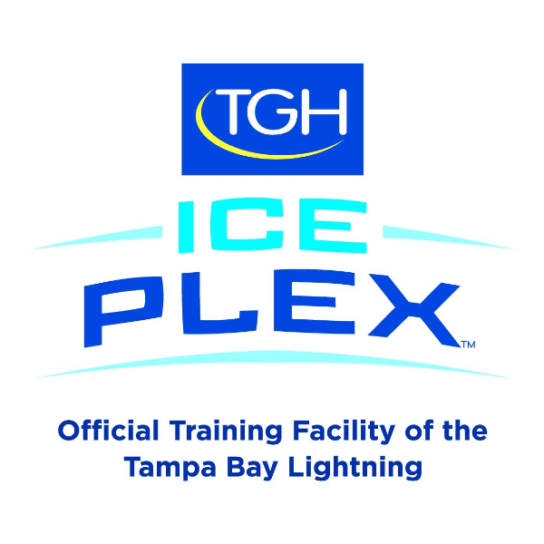 TGH Ice Plex logo