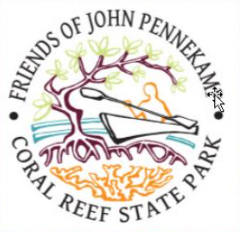 John Pennekamp Coral Reef State Park Concession logo