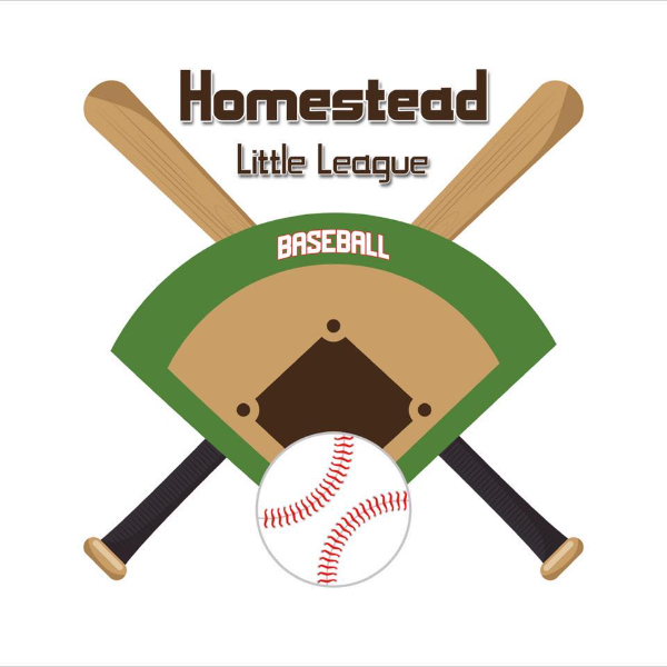 Homestead Little League logo