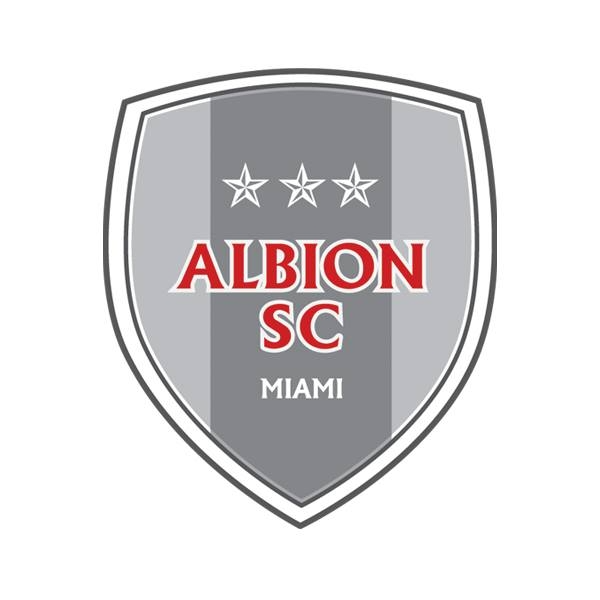 ALBION SC Miami logo
