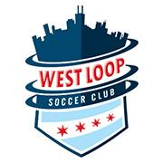 West Loop Soccer Club logo