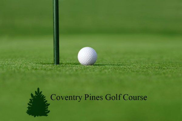 Coventry Pines Golf Course logo