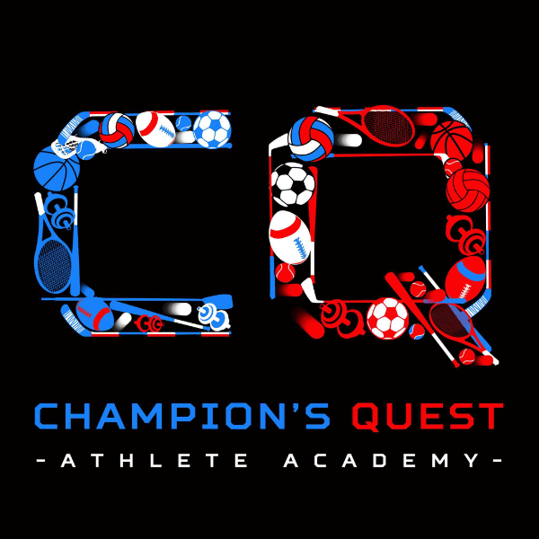 Champion's QUEST Athlete Academy logo