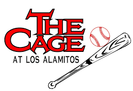 The Cage at Los Alamitos logo