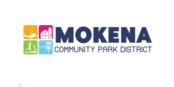 Mokena Community Park District logo