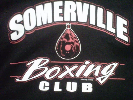 Somerville Youth Development and Boxing Club logo