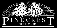 Pinecrest Golf Club & Banquets logo