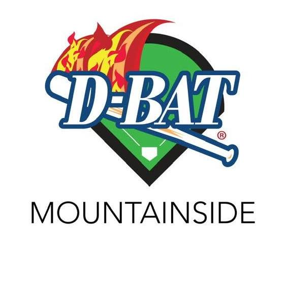 D-BAT Mountainside logo
