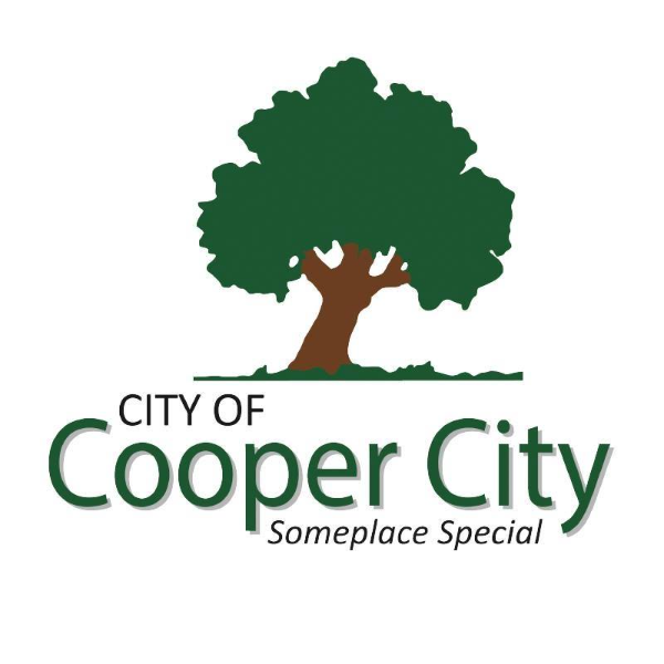 Cooper City Parks and Recreation Department logo