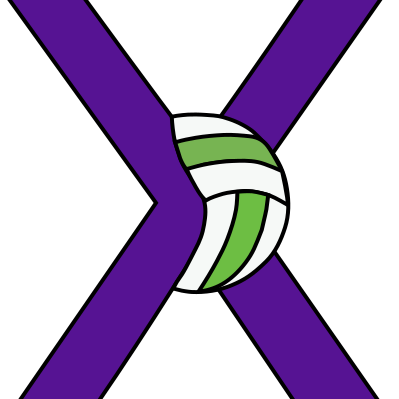 Xtreme Volleyball Academy logo