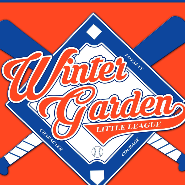Winter Garden Little League logo