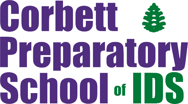 Corbett Preparatory School of IDS logo