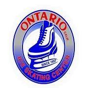 Ontario Ice Skating Center, California logo