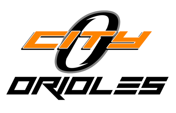 The O-City Orioles logo