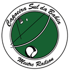 Capoeira Sul da Bahia - Contra Mestre Chin logo