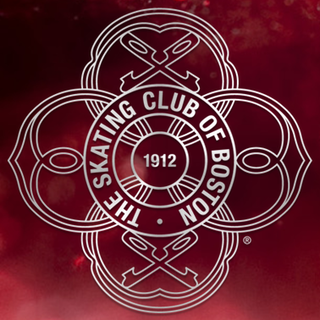 The Skating Club of Boston logo
