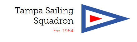 Tampa Sailing Squadron logo