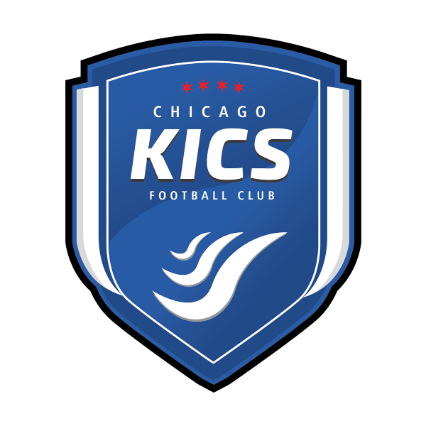 Chicago KICS Football Club logo