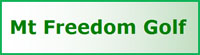 Mt Freedom Golf logo