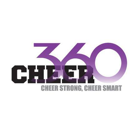 South Bay Cheer 360 logo