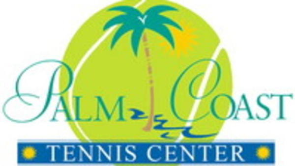 Palm Coast Tennis Center logo