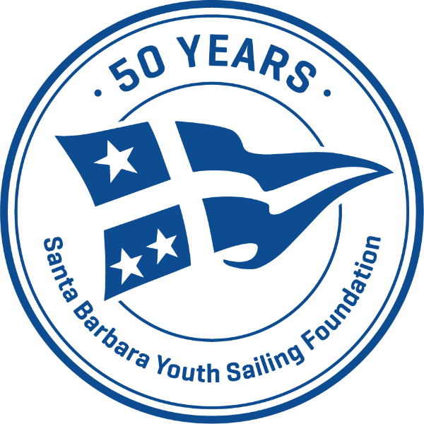 Santa Barbara Youth Sailing Foundation logo