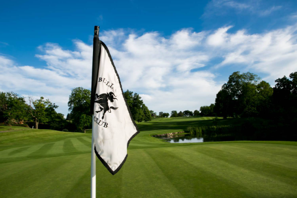 Bull Valley Golf Club logo