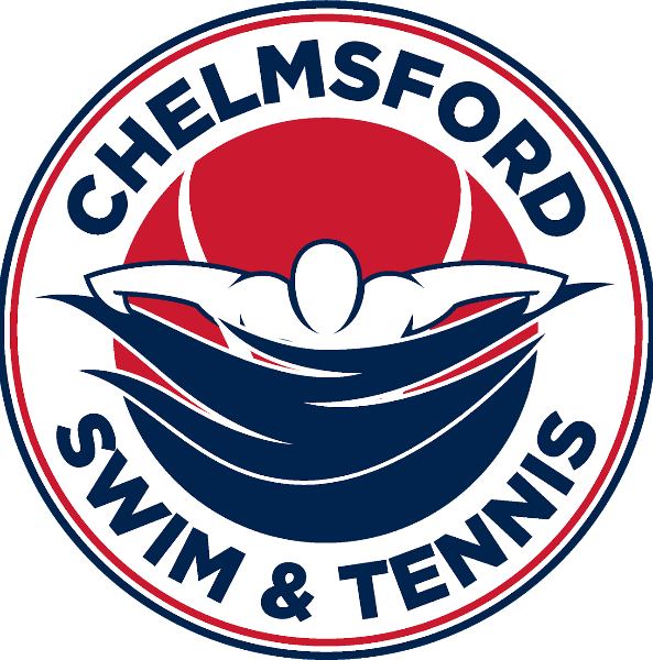 Chelmsford Swim and Tennis logo