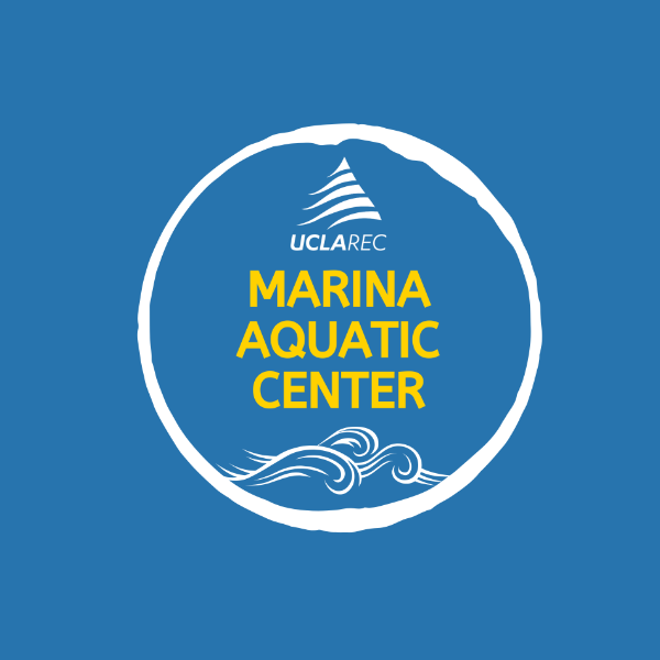 Marina Aquatic Center logo