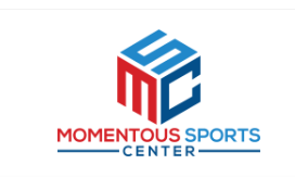 Momentous Sports Center logo