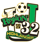 AYSO Upland Highlanders logo